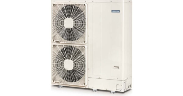 Hitachi Yutaki-M RASM-4VNE Αντλία Θερμότητας 11kW Μονοφασική Monoblock