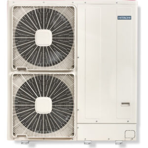 Hitachi Yutaki M- RASM-5R1E Αντλία Θερμότητας 12kW Τριφασική Monoblock