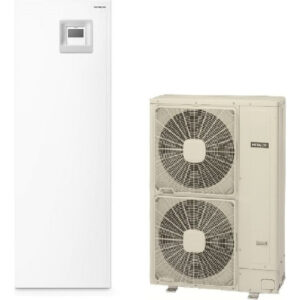 Hitachi Yutaki-S Combi RAS-2.5WHVRP1 Αντλία Θερμότητας Split