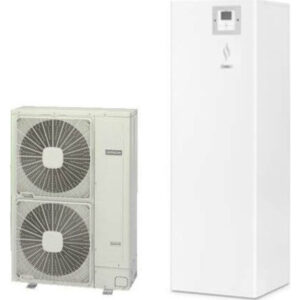 Hitachi Yutaki-S Combi RWD-4.0NW1E-220S/RAS-4WHVNPE Αντλία Θερμότητας 11kW Μονοφασική Split