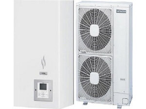 Hitachi Yutaki-S RWM-4.0N1E/RAS-4WHVPE Αντλία Θερμότητας 11kW Μονοφασική Split