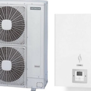 Hitachi Yutaki-S RWM-4.0NE / RAS-4WHNPE Αντλία Θερμότητας 11kW Μονοφασική Split