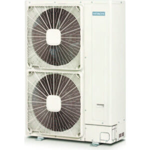 Hitachi Yutaki-S RWM-5.0NE RAS 5WHVNPE Αντλία Θερμότητας 14kW Μονοφασική Split