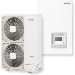 Hitachi Yutaki-S RWM-6.0N1E Αντλία Θερμότητας Split