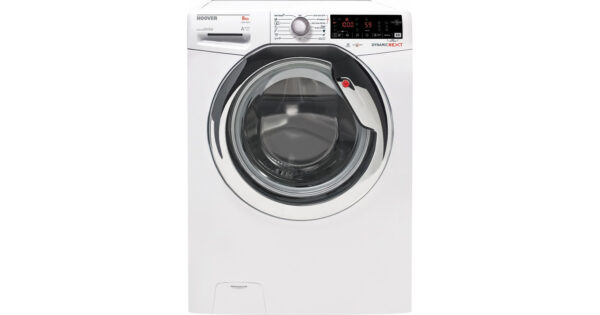 Hoover DXOA69AHC3-S Πλυντήριο Ρούχων 9kg 1600 Στροφών