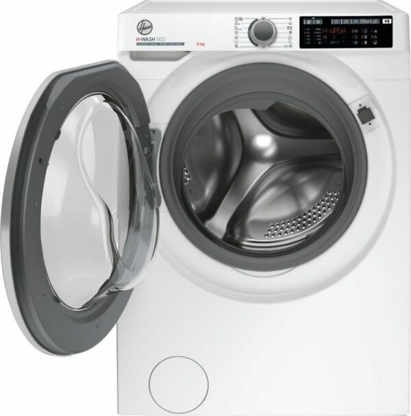 Hoover H-WASH 500 HW28AM/1-S Πλυντήριο Ρούχων 8kg 1200 Στροφών