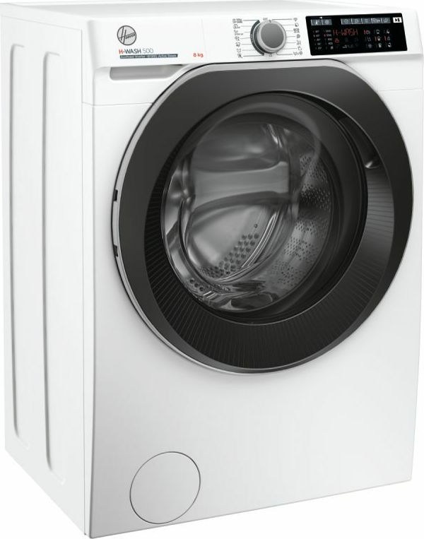 Hoover H-WASH 500 HW28AM/1-S Πλυντήριο Ρούχων 8kg 1200 Στροφών