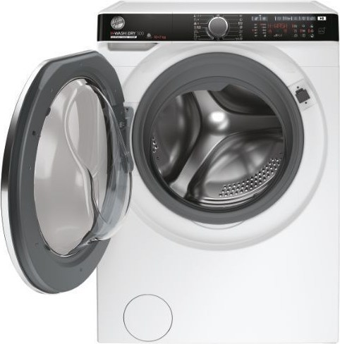 Hoover H-Wash&DRY 500 HDP 5107AMBC/1-S Πλυντήριο Στεγνωτήριο Ρούχων 10kg Ατμού 1500 Στροφές