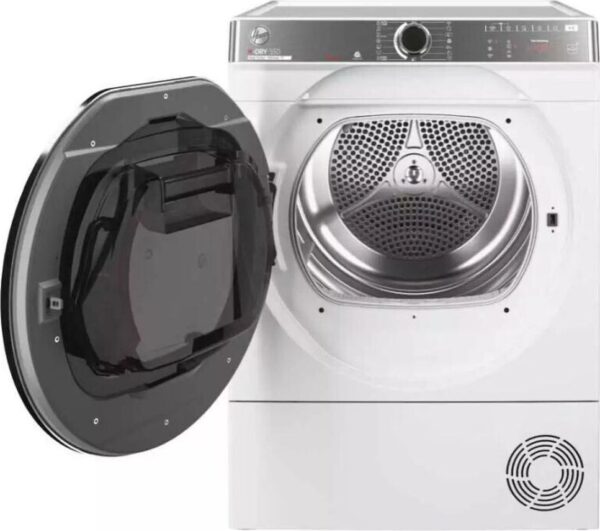 Hoover H10A2TCBEXSS Στεγνωτήριο Ρούχων 10kg A++