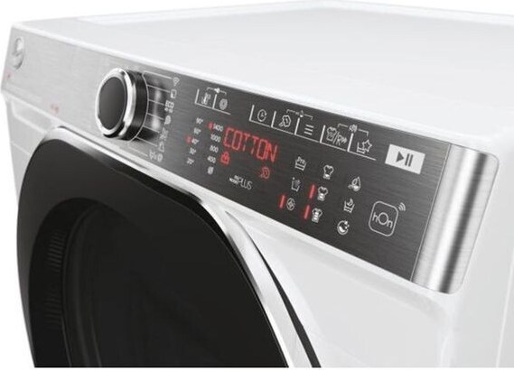 Hoover H5WPB410AMBC/1-S Πλυντήριο Ρούχων 10kg 1400 Στροφών