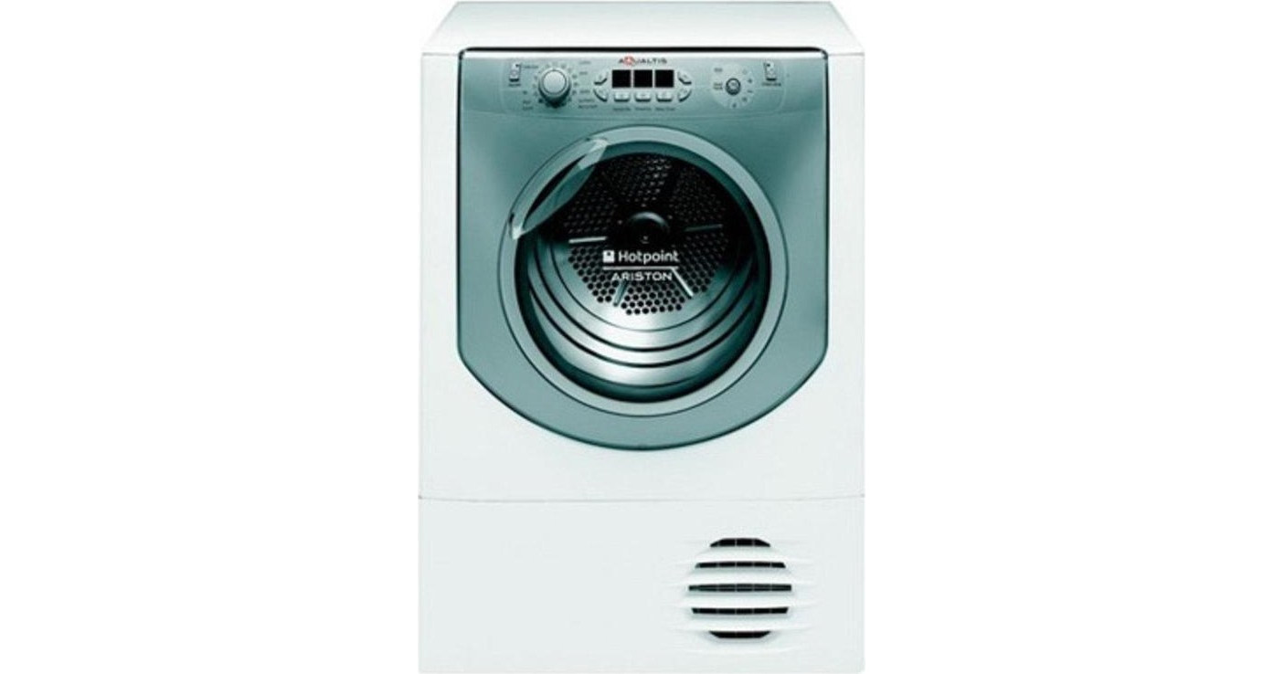 Hotpoint-Ariston AQCF951EU Στεγνωτήριο Ρούχων 9kg με Αντλία Θερμότητας