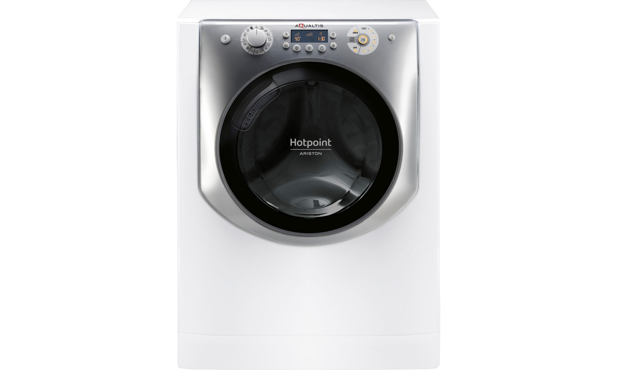 Hotpoint-Ariston AQD972F 697 EU N Πλυντήριο Στεγνωτήριο Ρούχων 9kg / 7kg Ατμού 1600 Στροφές