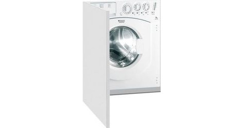 Hotpoint-Ariston AWM 1081 Πλυντήριο Ρούχων 7kg 1000 Στροφών