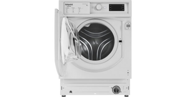 Hotpoint-Ariston BI WMHG 81484 EU Πλυντήριο Ρούχων 8kg 1351 Στροφών