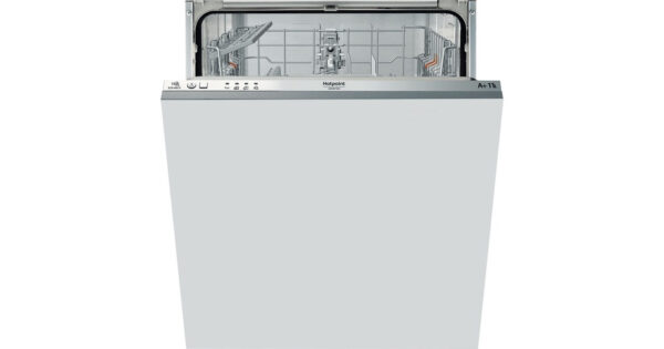 Hotpoint-Ariston ELTB 4B019 EU Εντοιχιζόμενο Πλυντήριο Πιάτων 59.5cm για 13 Σερβίτσια Λευκό