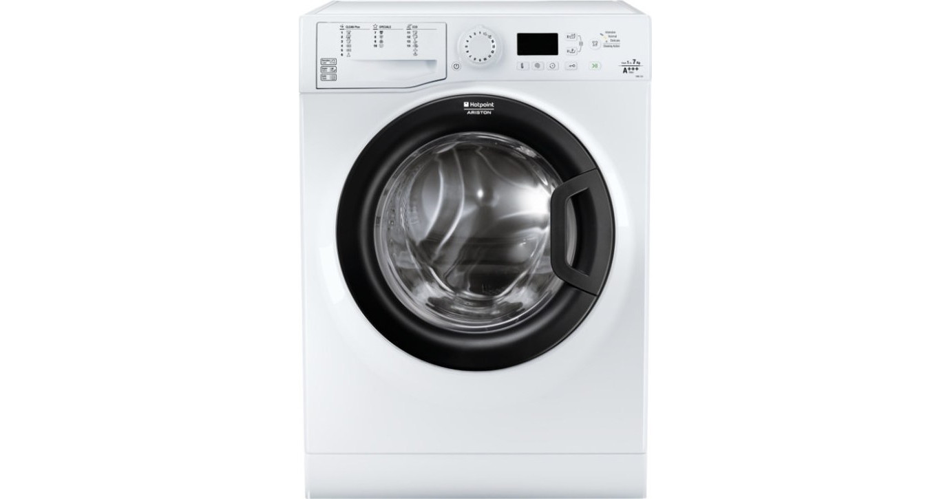 Hotpoint-Ariston FMG 723MB Πλυντήριο Ρούχων 7kg 1200 Στροφών