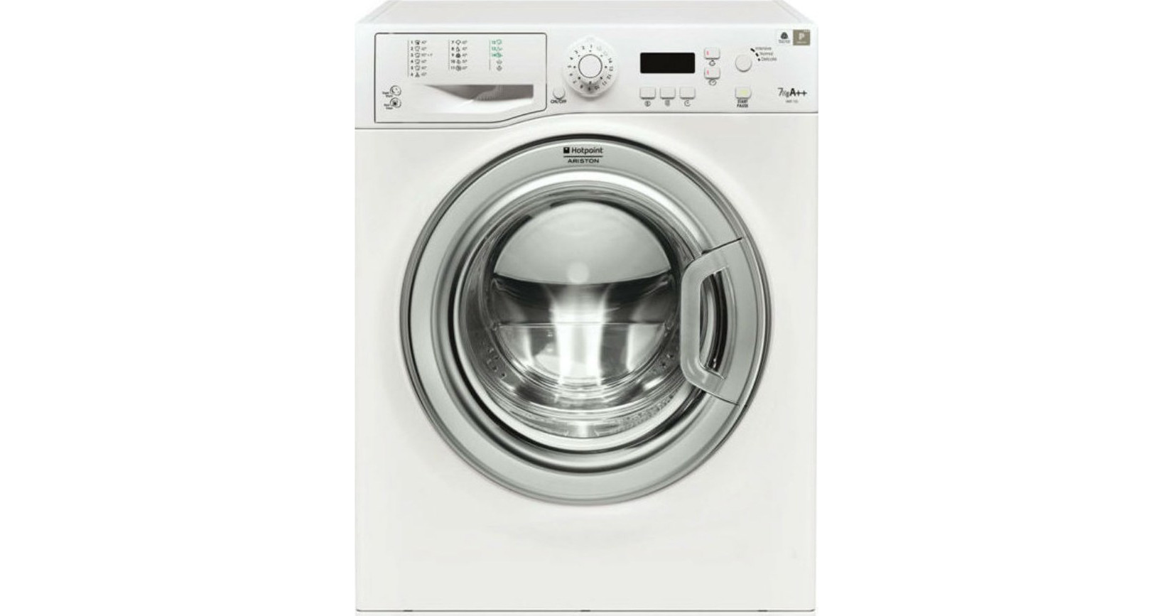 Hotpoint-Ariston Futura WMF 722BSC EU Πλυντήριο Ρούχων 7kg 1200 Στροφών