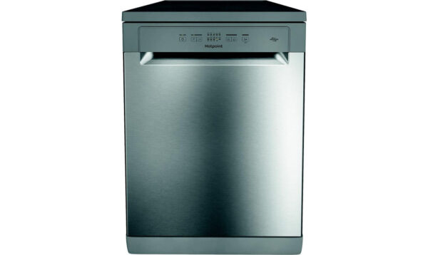 Hotpoint-Ariston H2FHL626X Πλυντήριο Πιάτων 60cm για 14 Σερβίτσια Inox