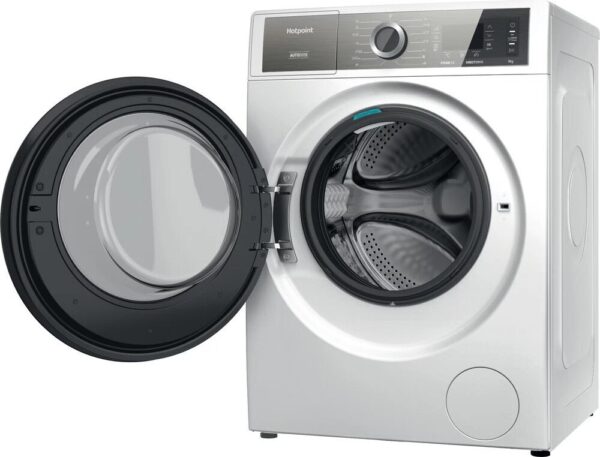 Hotpoint-Ariston H8 W946WB EU Πλυντήριο Ρούχων 9kg 1400 Στροφών