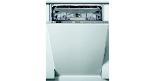 Hotpoint-Ariston HSIO 3O23 WFE Εντοιχιζόμενο Πλυντήριο Πιάτων 44.8cm για 10 Σερβίτσια Λευκό