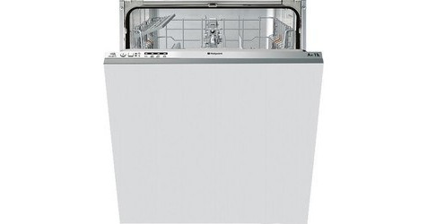 Hotpoint-Ariston LTB 4B019 EU Εντοιχιζόμενο Πλυντήριο Πιάτων 60cm για 13 Σερβίτσια Λευκό