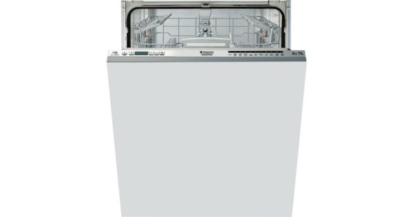 Hotpoint-Ariston LTF 11 S 111 O EU Εντοιχιζόμενο Πλυντήριο Πιάτων 60cm για 15 Σερβίτσια Λευκό