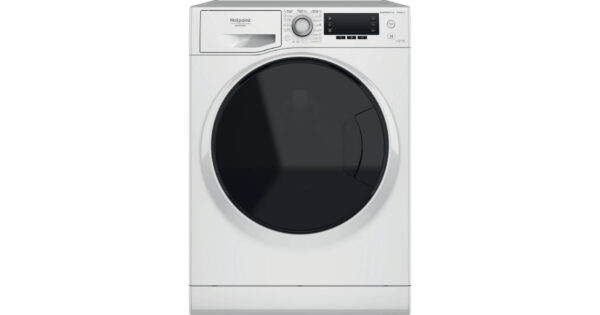 Hotpoint-Ariston NDD 11725 DA EE Πλυντήριο Στεγνωτήριο Ρούχων 11kg / 7kg Ατμού 1551 Στροφές