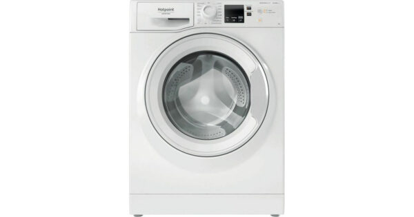 Hotpoint-Ariston NFR428WIT Πλυντήριο Ρούχων 8kg 1200 Στροφών