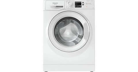 Hotpoint-Ariston NFR527WIT Πλυντήριο Ρούχων 7kg 1200 Στροφών