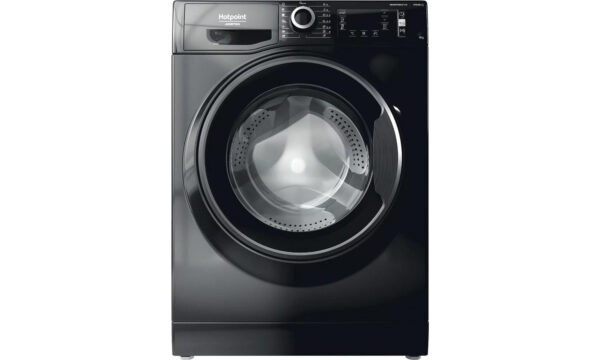 Hotpoint-Ariston NLCD948BSAEU Πλυντήριο Ρούχων 9kg 1400 Στροφών