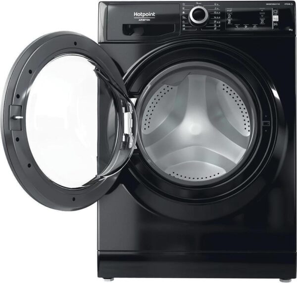 Hotpoint-Ariston NLCD948BSAEU Πλυντήριο Ρούχων 9kg 1400 Στροφών