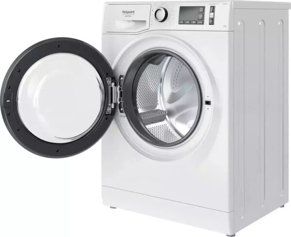 Hotpoint-Ariston NM11 846 WS EU Πλυντήριο Ρούχων 8kg 1400 Στροφών