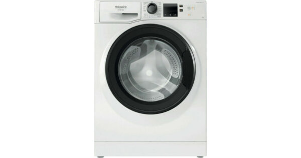 Hotpoint-Ariston NS 823 WK SPT N Πλυντήριο Ρούχων 8kg 1200 Στροφών