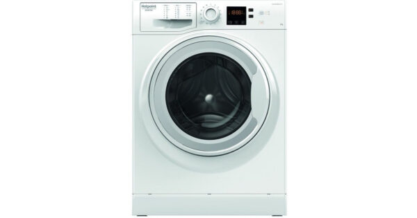 Hotpoint-Ariston NS 823C W EU Πλυντήριο Ρούχων 8kg 1200 Στροφών