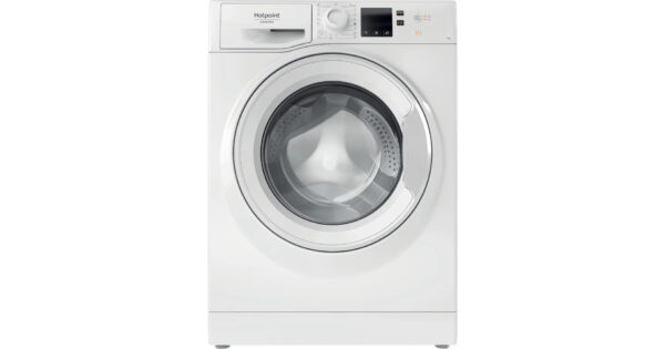 Hotpoint-Ariston NS702U W EU Πλυντήριο Ρούχων 7kg 1000 Στροφών