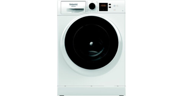 Hotpoint-Ariston NS722U WK EU N Πλυντήριο Ρούχων 7kg 1200 Στροφών