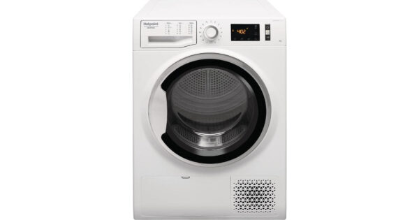 Hotpoint-Ariston NT M11 8X3SK Στεγνωτήριο Ρούχων 8kg A+++ με Αντλία Θερμότητας