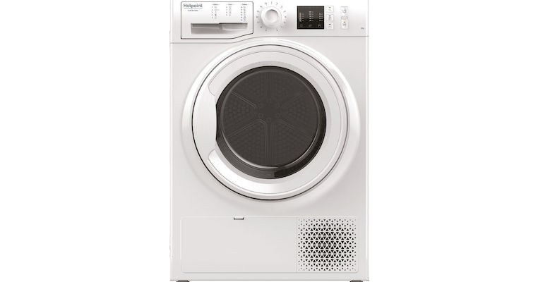 Hotpoint-Ariston NTM1081EU Στεγνωτήριο Ρούχων 8kg A+ με Αντλία Θερμότητας