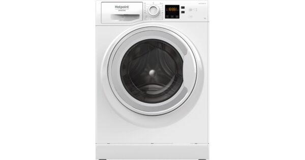 Hotpoint-Ariston NWS7469WEU Πλυντήριο Ρούχων 7kg 1200 Στροφών