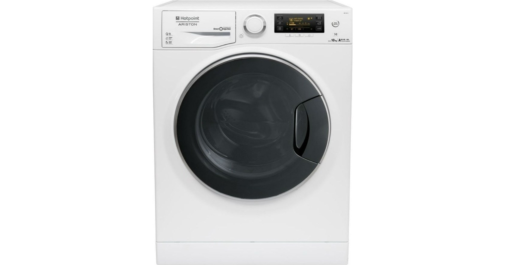 Hotpoint-Ariston RPD 1047 DD EU Πλυντήριο Ρούχων 10kg 1400 Στροφών