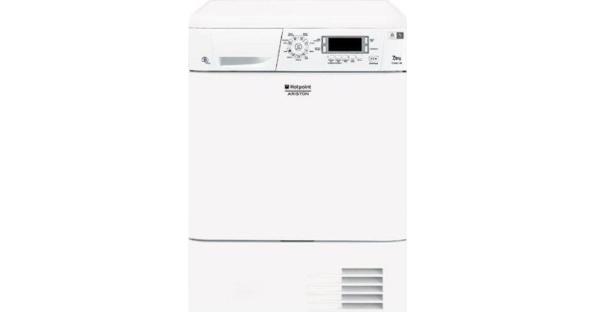 Hotpoint-Ariston TCD G51 AX Στεγνωτήριο Ρούχων 8kg με Αντλία Θερμότητας