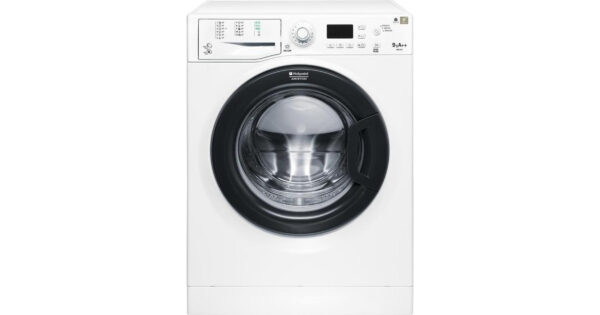 Hotpoint-Ariston WMG 8237BS EU Πλυντήριο Ρούχων 8kg 1200 Στροφών