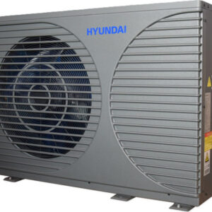 Hyundai HY/S-100W/EN8BP Αντλία Θερμότητας 10.2kW Μονοφασική 65°C Monoblock