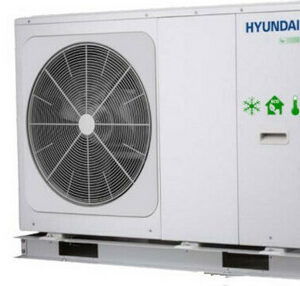 Hyundai HYHC-V16W/D2N8-B Αντλία Θερμότητας 15.9kW Μονοφασική Monoblock