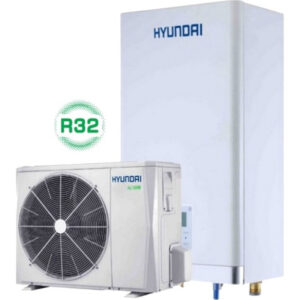 Hyundai V16W/D2RN8-B/HB-A160/CGN8-B Αντλία Θερμότητας 16kW Τριφασική Split