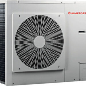Immergas Audax Αντλία Θερμότητας 8kW Μονοφασική Monoblock