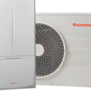 Immergas Magis Combo 6 V2 Αντλία Θερμότητας 6kW Μονοφασική 65°C Split