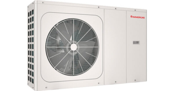 Immergas Magis M12 Αντλία Θερμότητας 12.1kW Μονοφασική Monoblock