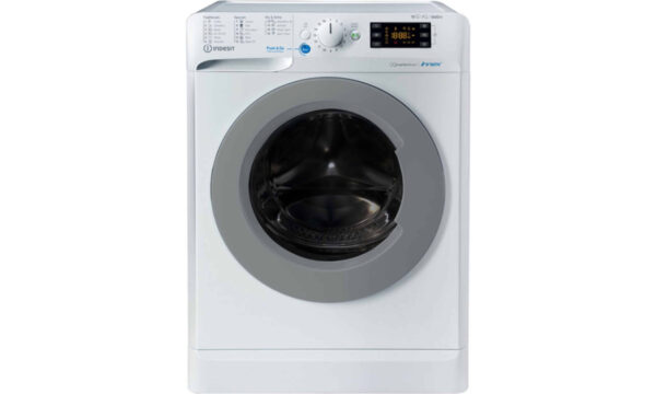 Indesit BDE 1071682X WS EE N Πλυντήριο Στεγνωτήριο Ρούχων 10kg / 7kg 1600 Στροφές