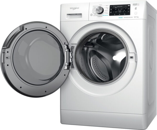 Indesit BDE 107624 8WS EE Πλυντήριο Στεγνωτήριο Ρούχων 10kg / 7kg 1600 Στροφές